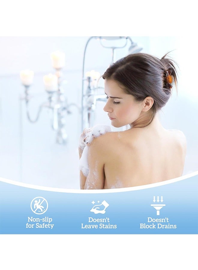 EELHOE 6 Packs Shower Bath Bomb Set Shower Steamers Aromatherapy Essential Oils Bath Bombs Vapour For Shower Home Shower Steamer Spa - Image 3