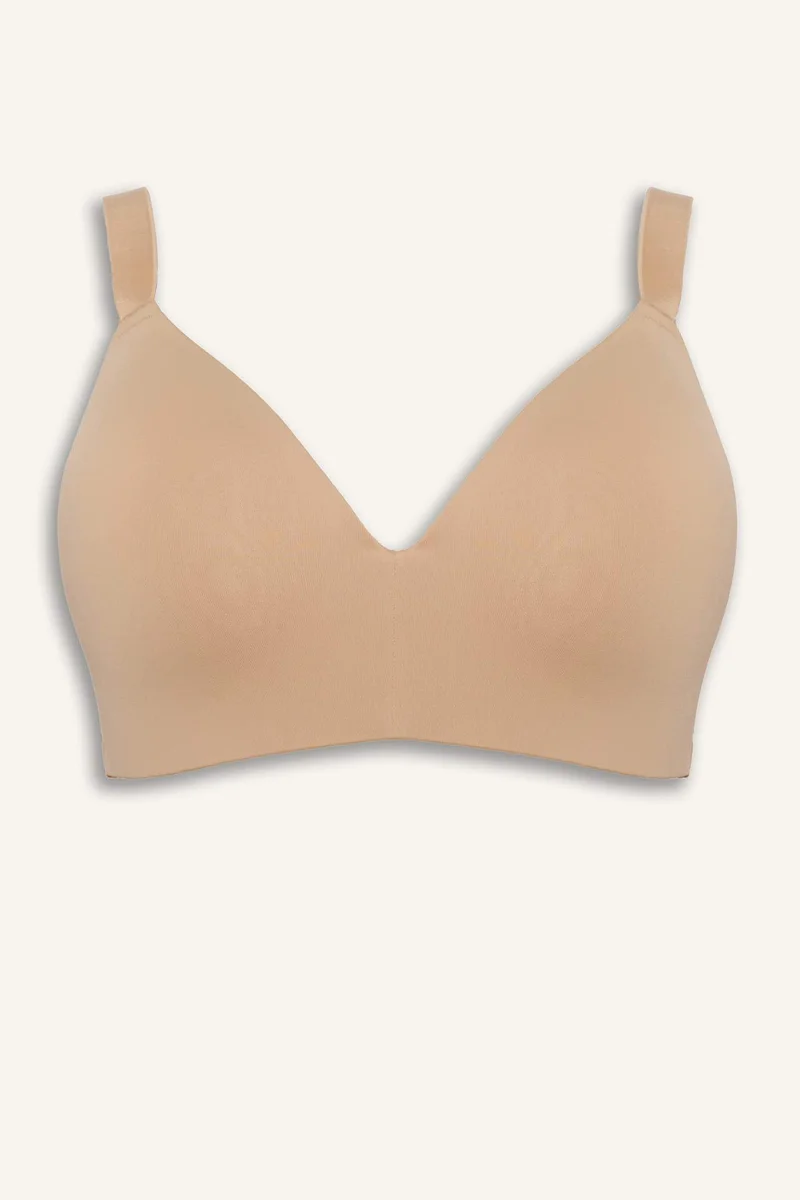 ديفاكتو Push Up Underwired Plus Size Bra