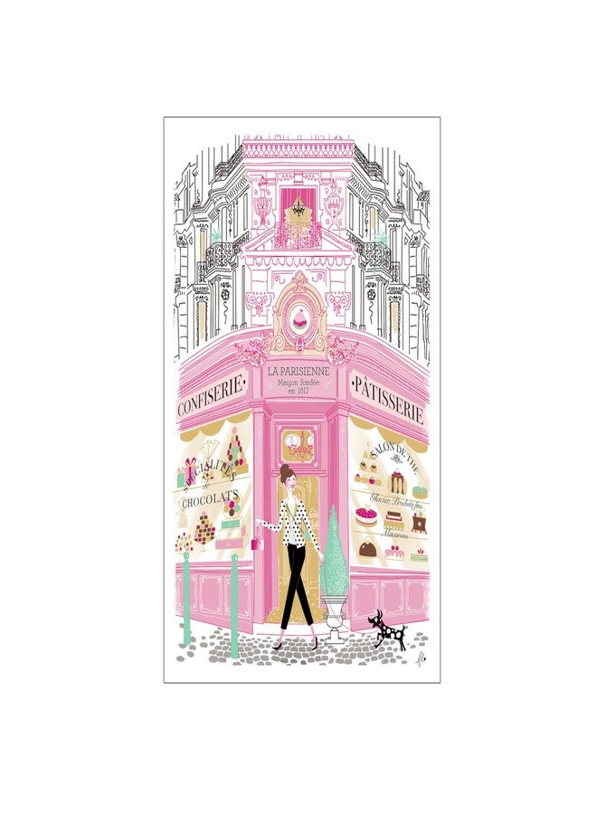 winkler Torchons & Bouchons Pastry Shop Tea Towel - Image 2