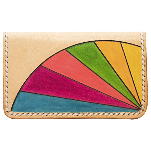 Realeather Silver Edition Card Case Wallet Leathercraft Kit - Image 5