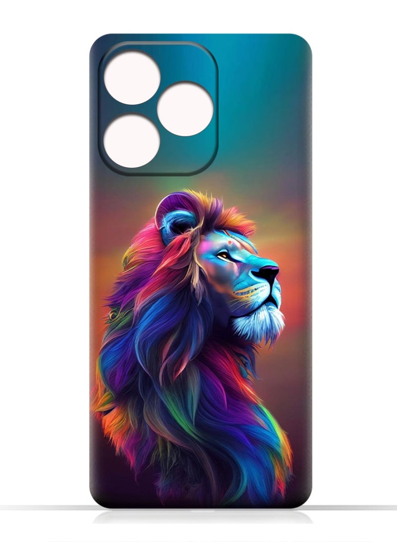 إيه إم سي ديزاين غطاء حماية بطبعة هاتف ريلمي نوت 50 - Image 2