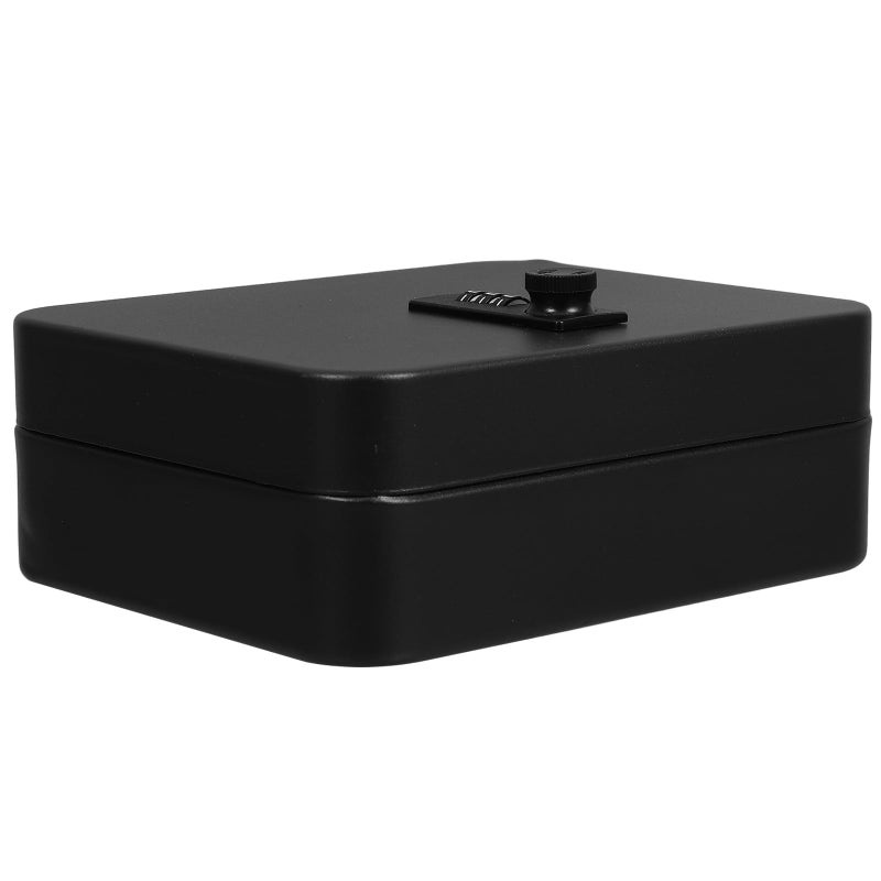 Wall Mounted Lockable Key Cabinet 20 Hook Heavy Duty Key Storage Box Combination Code Lock - Image 2