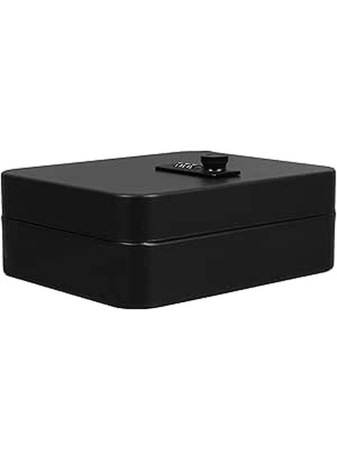 Wall Mounted Lockable Key Cabinet 20 Hook Heavy Duty Key Storage Box Combination Code Lock - Image 1