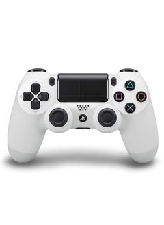 DualShock 4 Wireless Controller for Video Games - Glacier White
