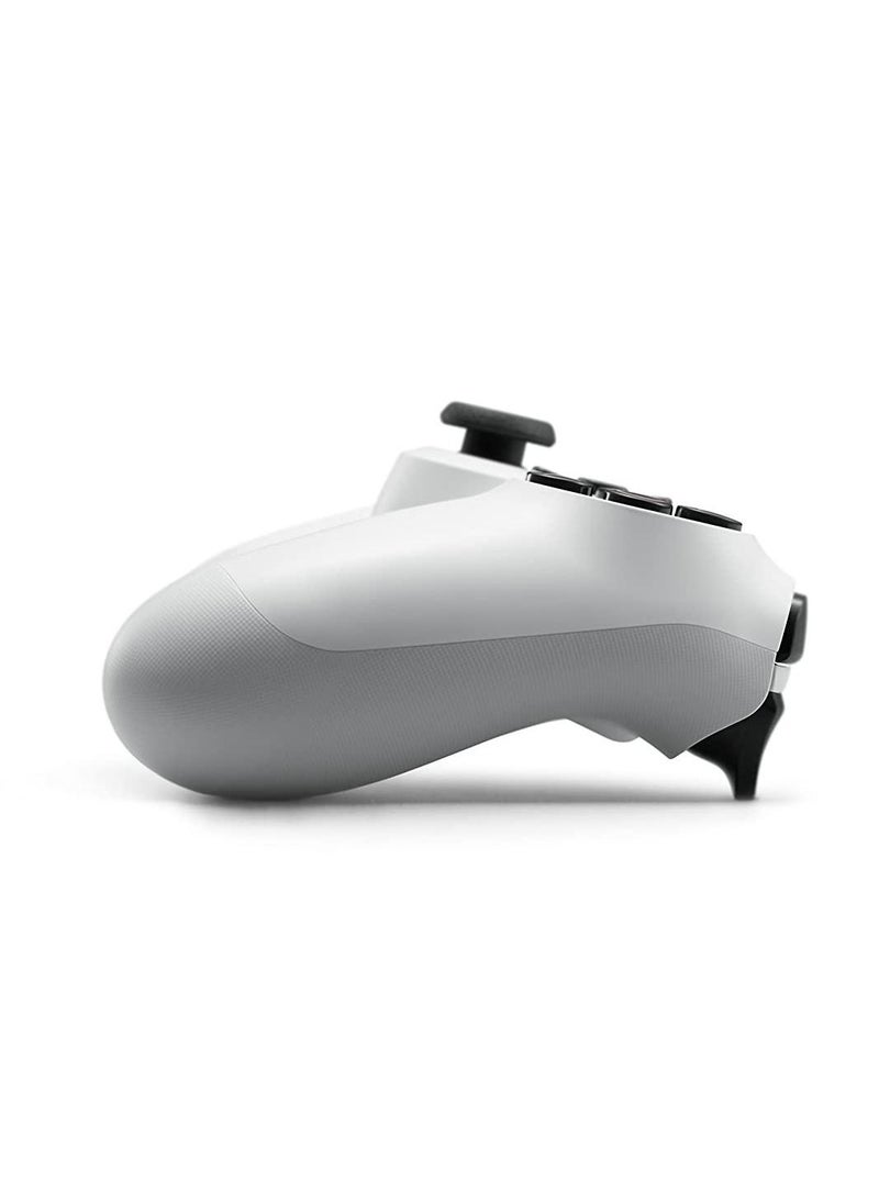 Generic - DualShock 4 Wireless Controller for Video Games - Glacier White - Image 1