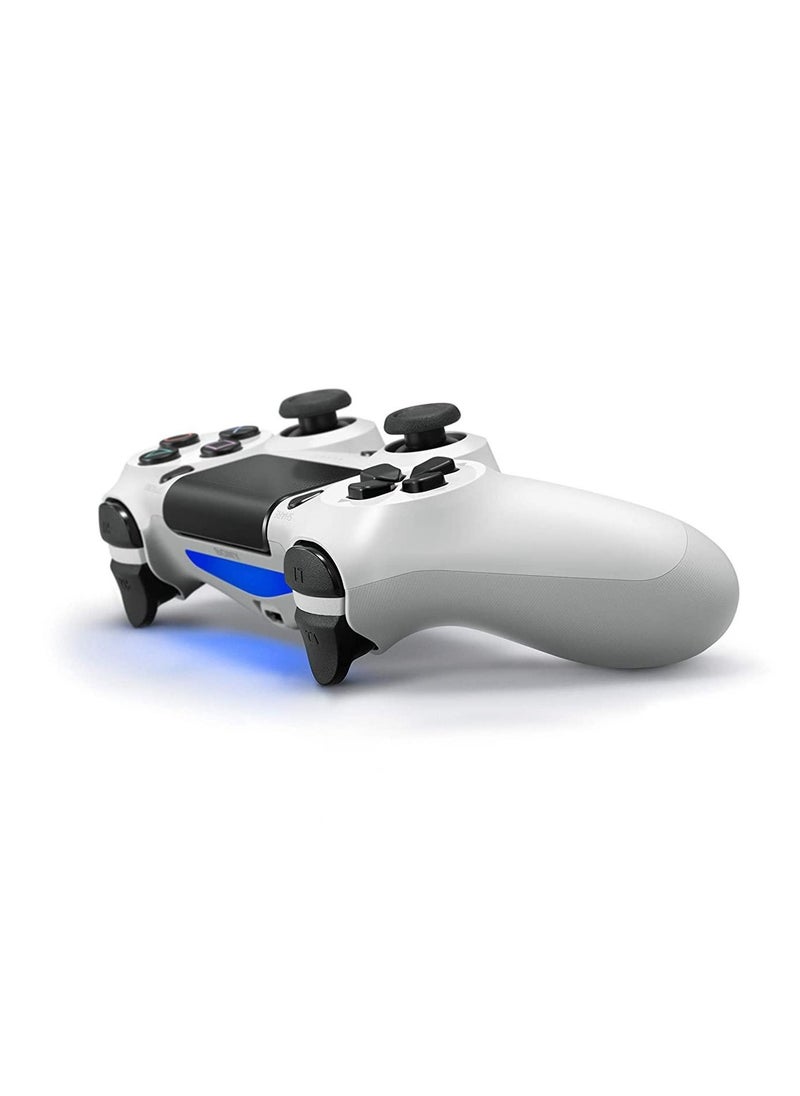 Generic - DualShock 4 Wireless Controller for Video Games - Glacier White - Image 1