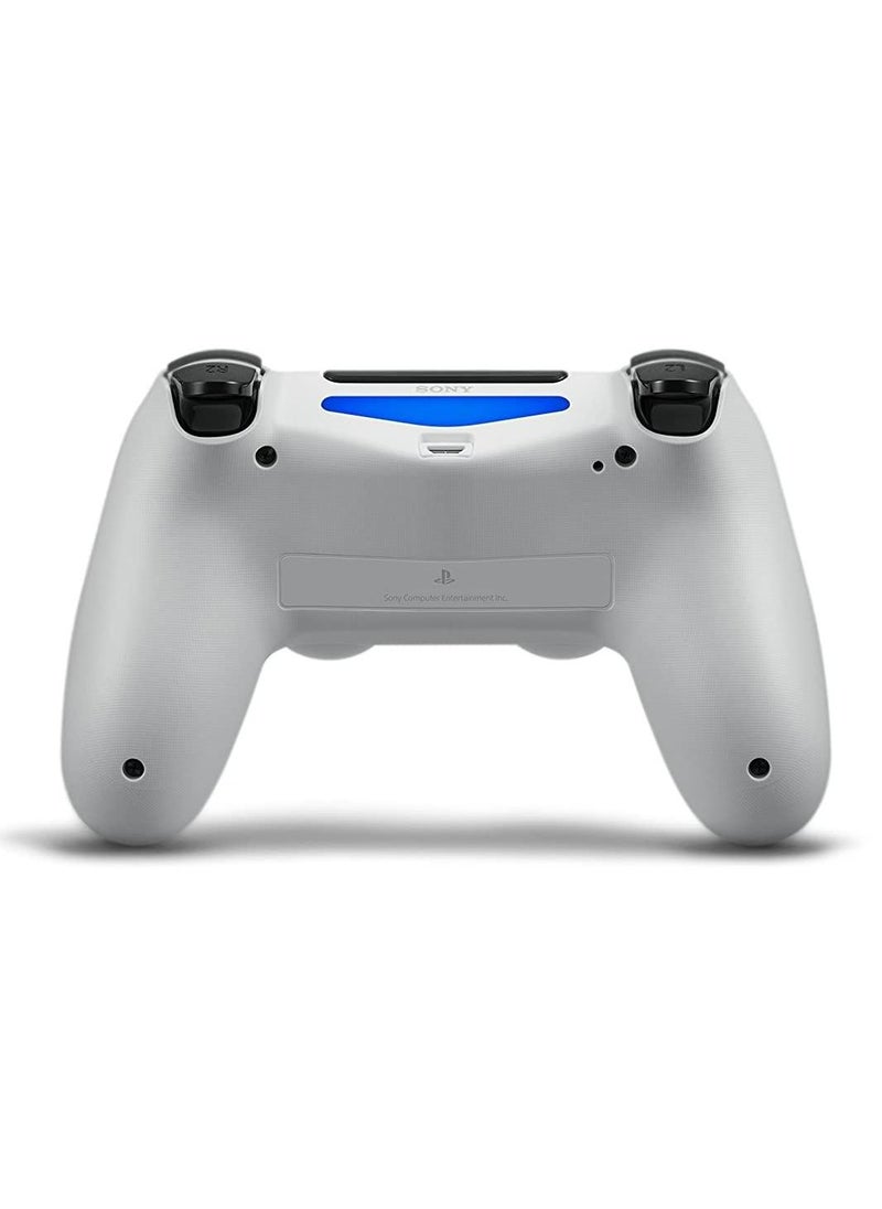 Generic - DualShock 4 Wireless Controller for Video Games - Glacier White - Image 1