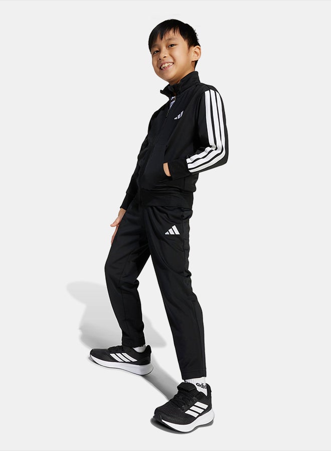 Adidas Essentials Climacool Track Suit Kids - Image 5