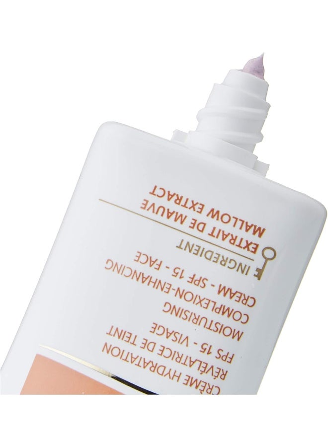 GUINOT كريم هيدرا فينيش مرطب للوجه معزز للبشرة SPF15 30 مل - Image 3