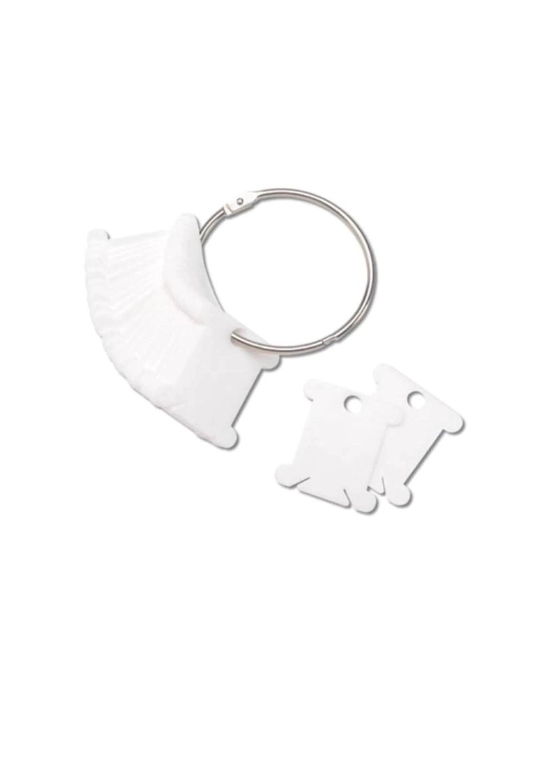 خيط خيط بلاستيك مع حلقة - Image 1