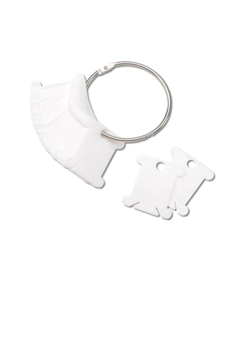 خيط خيط بلاستيك مع حلقة - Image 2