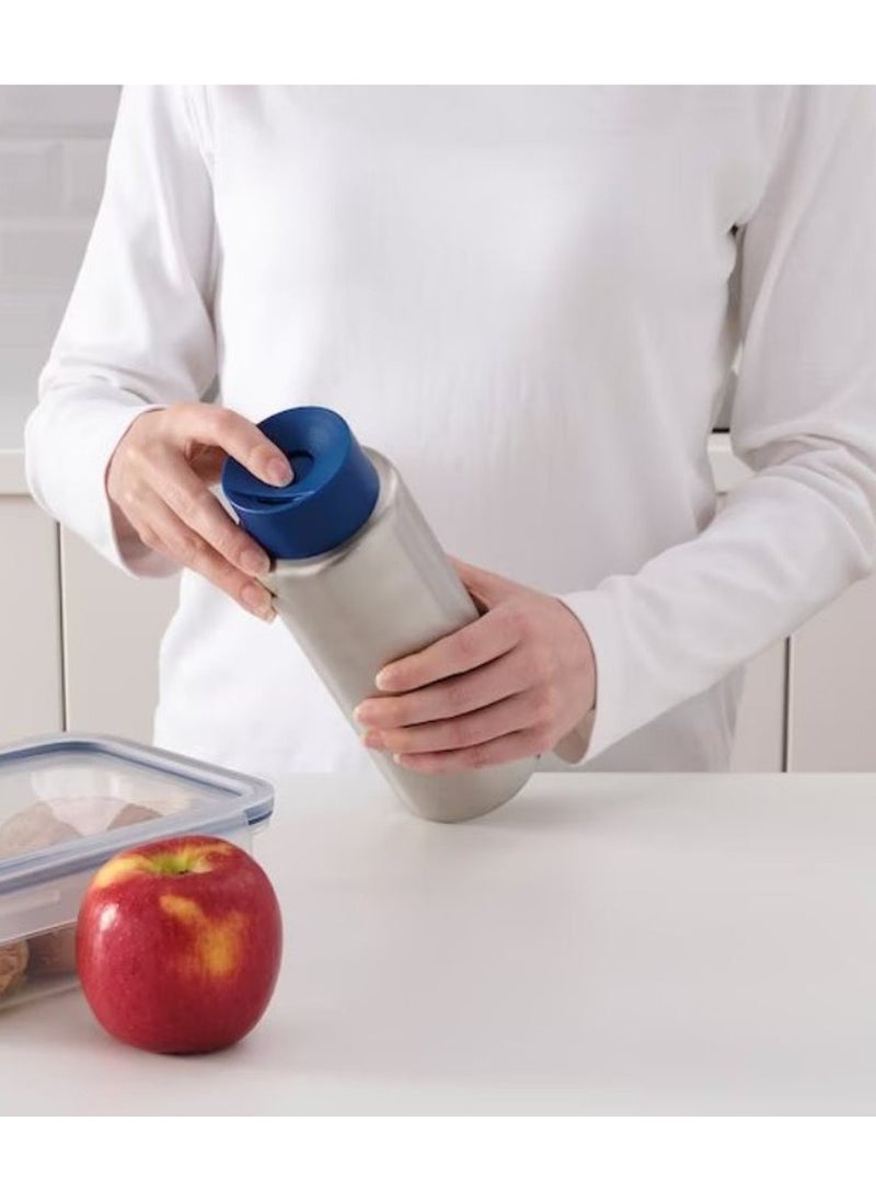 Generic - UNDERSÖKA Insulated travel mug, 0.7 L - Image 1
