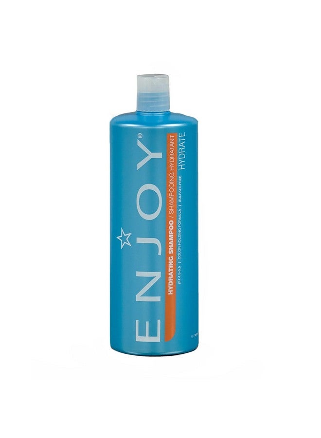 ENJOY Color Holding Hydrating Shampoo And Conditioner Duo (33.8) - Image 3