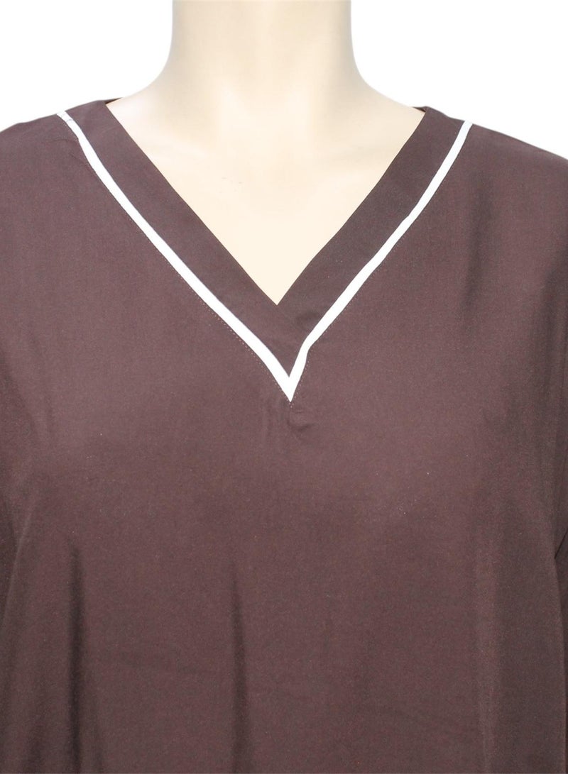 1home Professional Healthcare/Domestic Worker Scrub Set 2piece  - Image 4