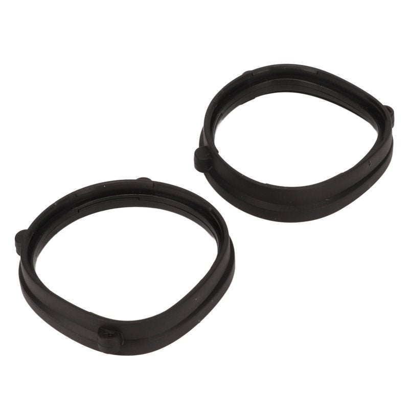 VR Magnetic Eyeglasses Frame: 1 Pair Premium ABS Frame With Strong Magnets - Scratch Resistance & Immersive View Oculus Quest 2 Accessory for Oculus Quest 2 VR Headset Users - Image 5
