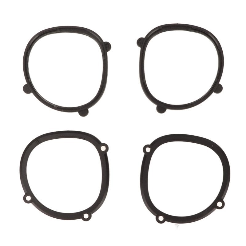 VR Magnetic Eyeglasses Frame: 1 Pair Premium ABS Frame With Strong Magnets - Scratch Resistance & Immersive View Oculus Quest 2 Accessory for Oculus Quest 2 VR Headset Users - Image 4