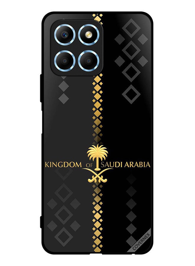 Covernex Protective Case Cover For Honor X6 Kingdom Of Saudi Arabia Pattern - Image 1