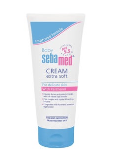 Extra Soft Baby Cream For Delicate Skin - 200 ml - pzsku/Z1D0236E51DD7A51445F2Z/45/_/1716471680/c5a7f9b6-d3b7-4351-b35f-56cfbac47c0a