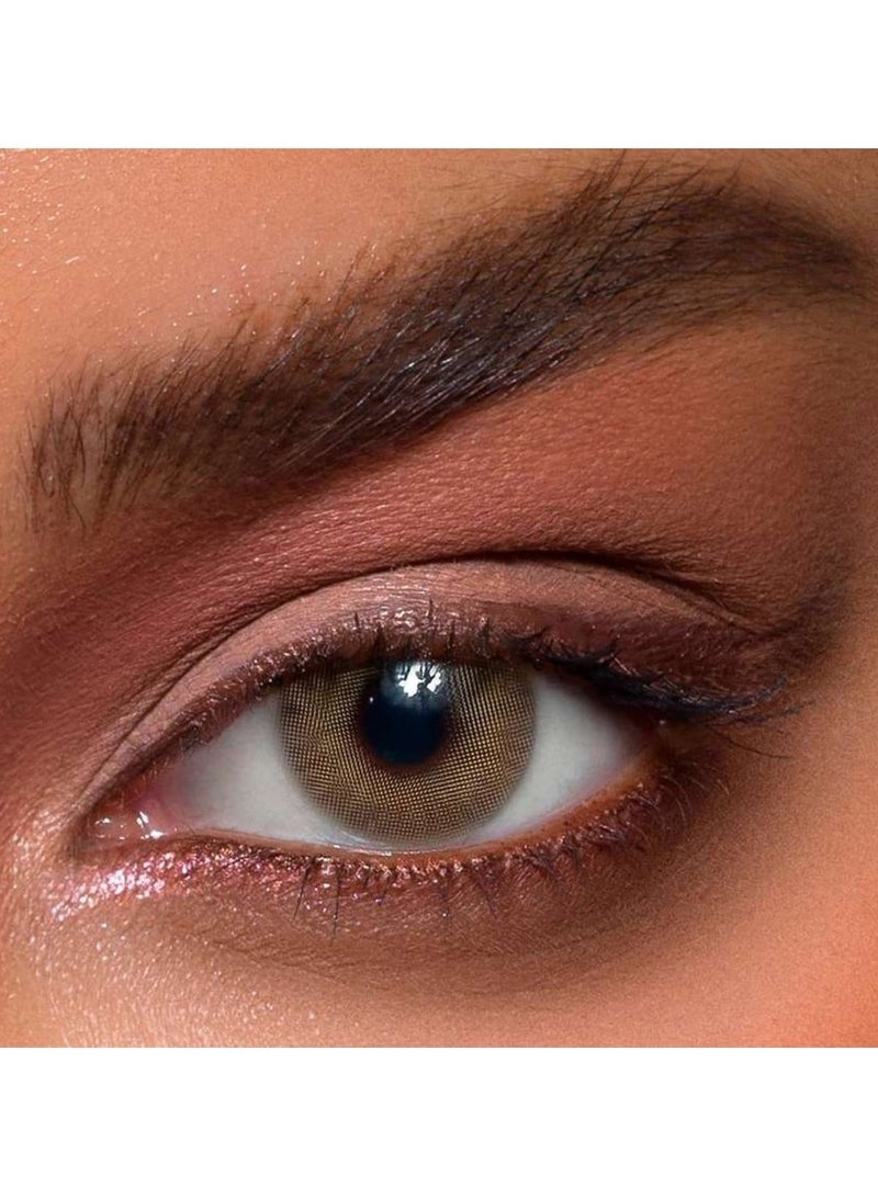 أنستازيا–عدسات انستازيك تان اللاصقة الملونة لإطلالة ساحرة تدوم حتى 6 أشهر - Image 1