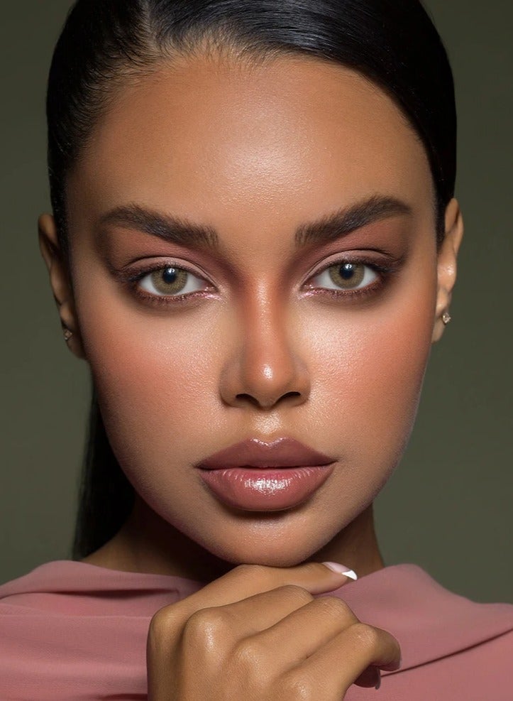 أنستازيا–عدسات انستازيك تان اللاصقة الملونة لإطلالة ساحرة تدوم حتى 6 أشهر - Image 3