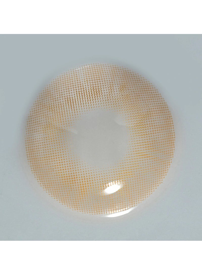 أنستازيا–عدسات انستازيك تان اللاصقة الملونة لإطلالة ساحرة تدوم حتى 6 أشهر - Image 4