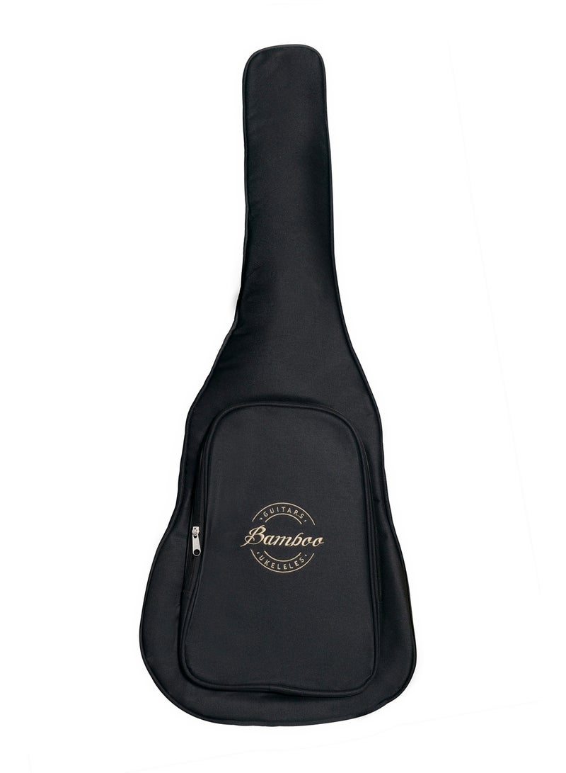 Bamboo Travel Classical Guitar GC-36 BELLE – Belle Design, 36", with Gig Bag - Image 2