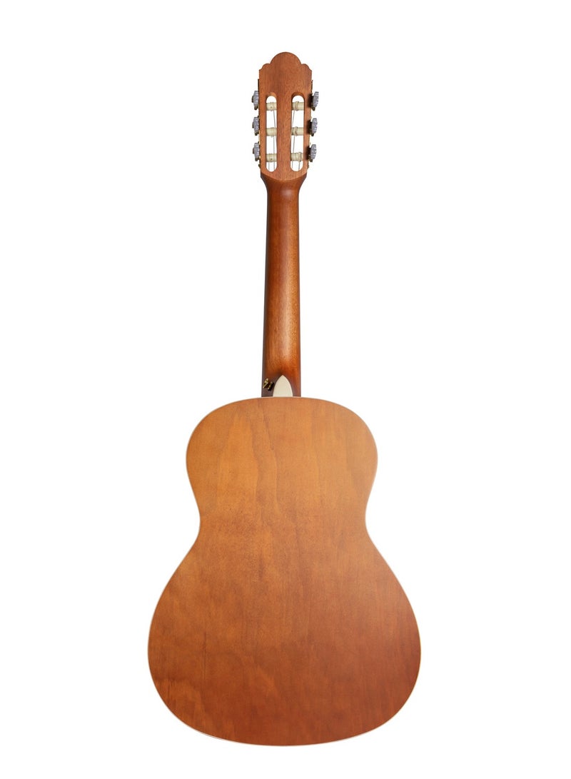 Bamboo Travel Classical Guitar GC-36 BELLE – Belle Design, 36", with Gig Bag - Image 3