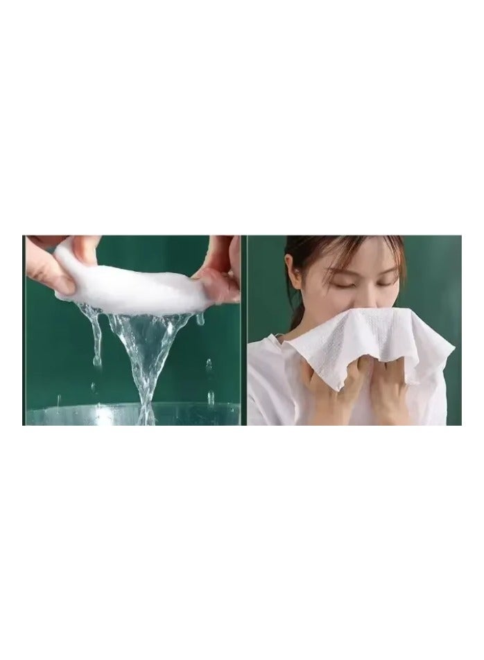 Multi-Use Compressed Towels (20 pcs)  - Image 3