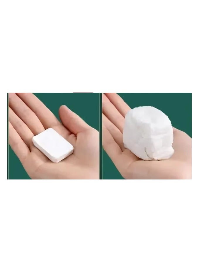 Multi-Use Compressed Towels (20 pcs)  - Image 2