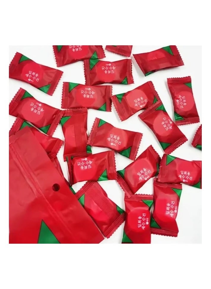 Multi-Use Compressed Towels (20 pcs)  - Image 1
