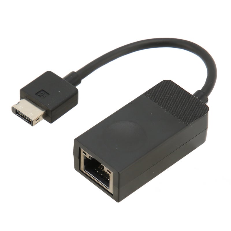 RJ45 Ethernet Adapter 01YU026 Female Connector 10/100Mbps - Plug and Play RJ45 Network Adapter for ThinkPad Selected Systems - Image 5