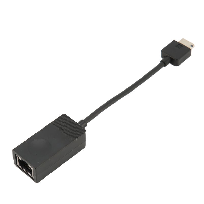 RJ45 Ethernet Adapter 01YU026 Female Connector 10/100Mbps - Plug and Play RJ45 Network Adapter for ThinkPad Selected Systems - Image 3