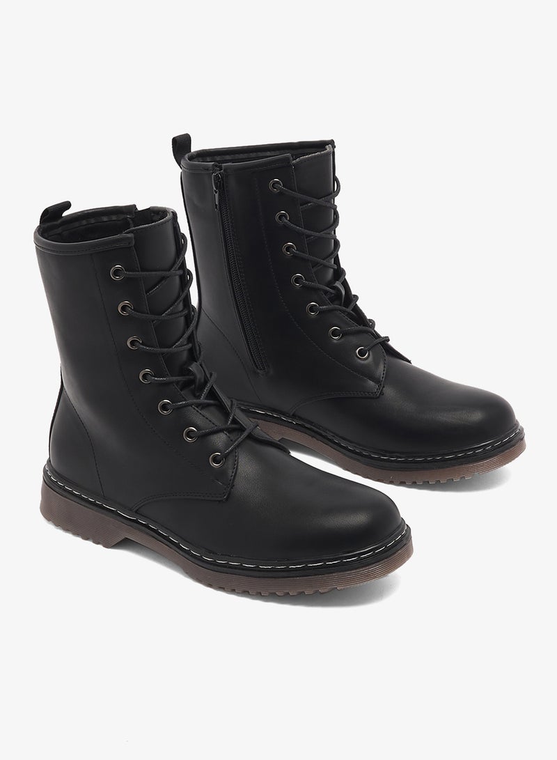 Truffle Ankle_Boots - Image 4