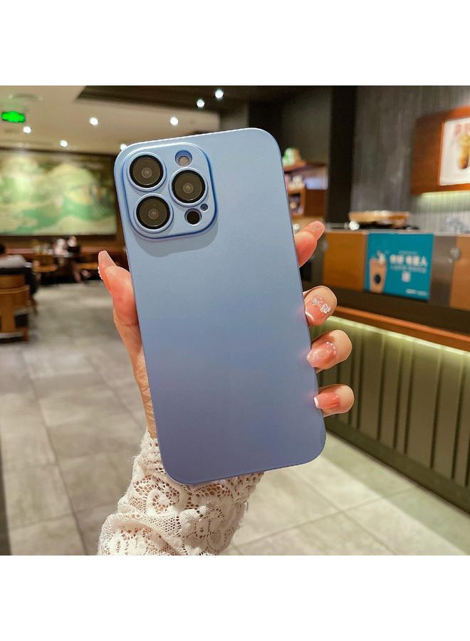 Zaboon Case For iPhone 11 Pro Oily Feel PC Shockproof Protective Phone Case - Image 1