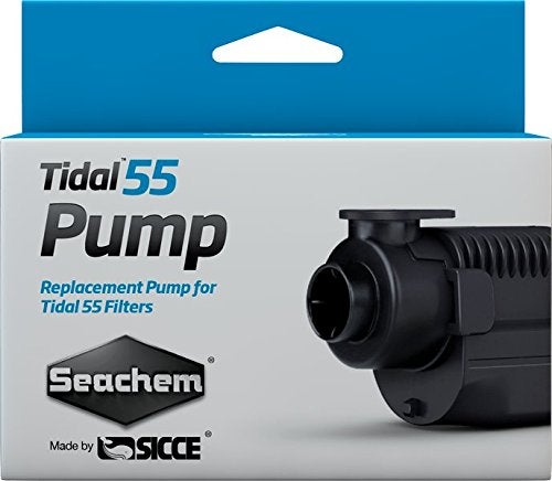 Seachem Tidak 55 Replacement Pump Black - Image 2