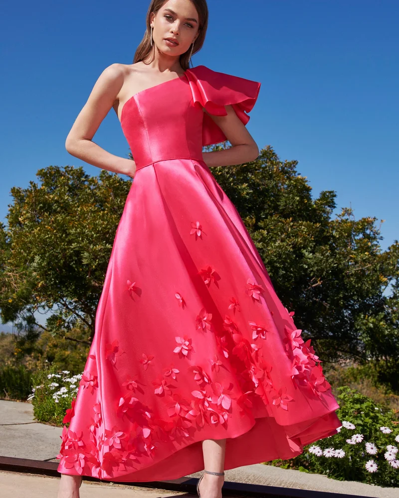 روسا كلارا 8U195 DR MIK FUCSHIA*