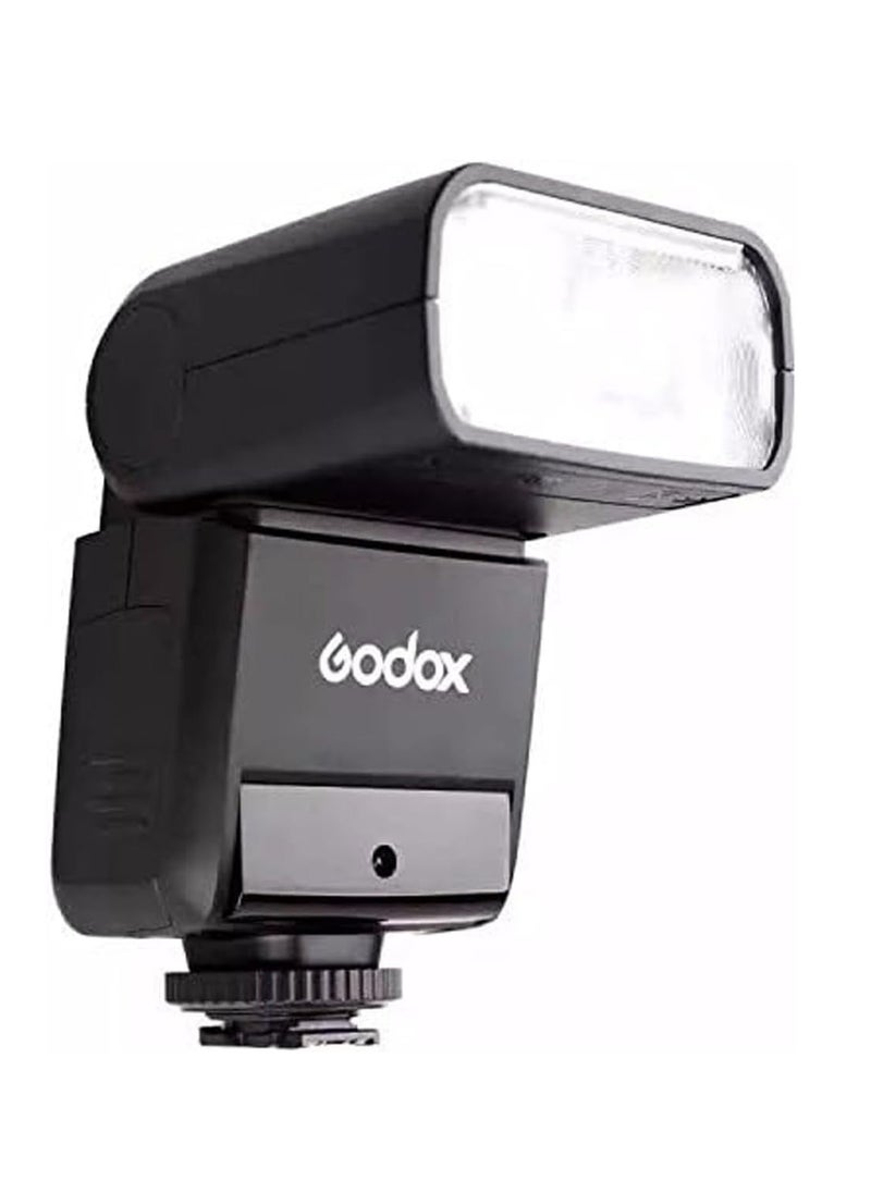 Godox TT350S Flash Speedlite for Sony Camera, 2.4G Wireless GN36 1/8000s HSS TTL Camera Flash Compatible for Sony Camera A7 A7R A7S A7-II A7-III A7R-II A7R-III A7S-II A6300 A6000 etc  - Image 2