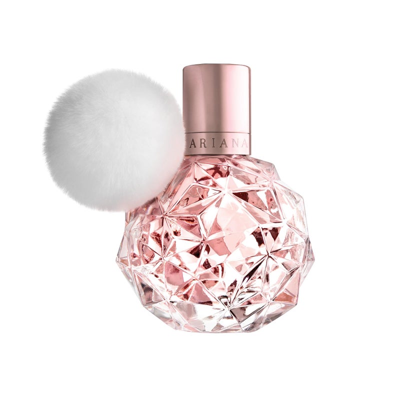 Ariana Grande Ari by Ariana Grande Eau de Parfum â€“ Long Lasting Fragrance with Pear, Raspberry, and Vanilla Orchid â€“ Floral Gourmand Womenâ€™s Perfume - Image 1
