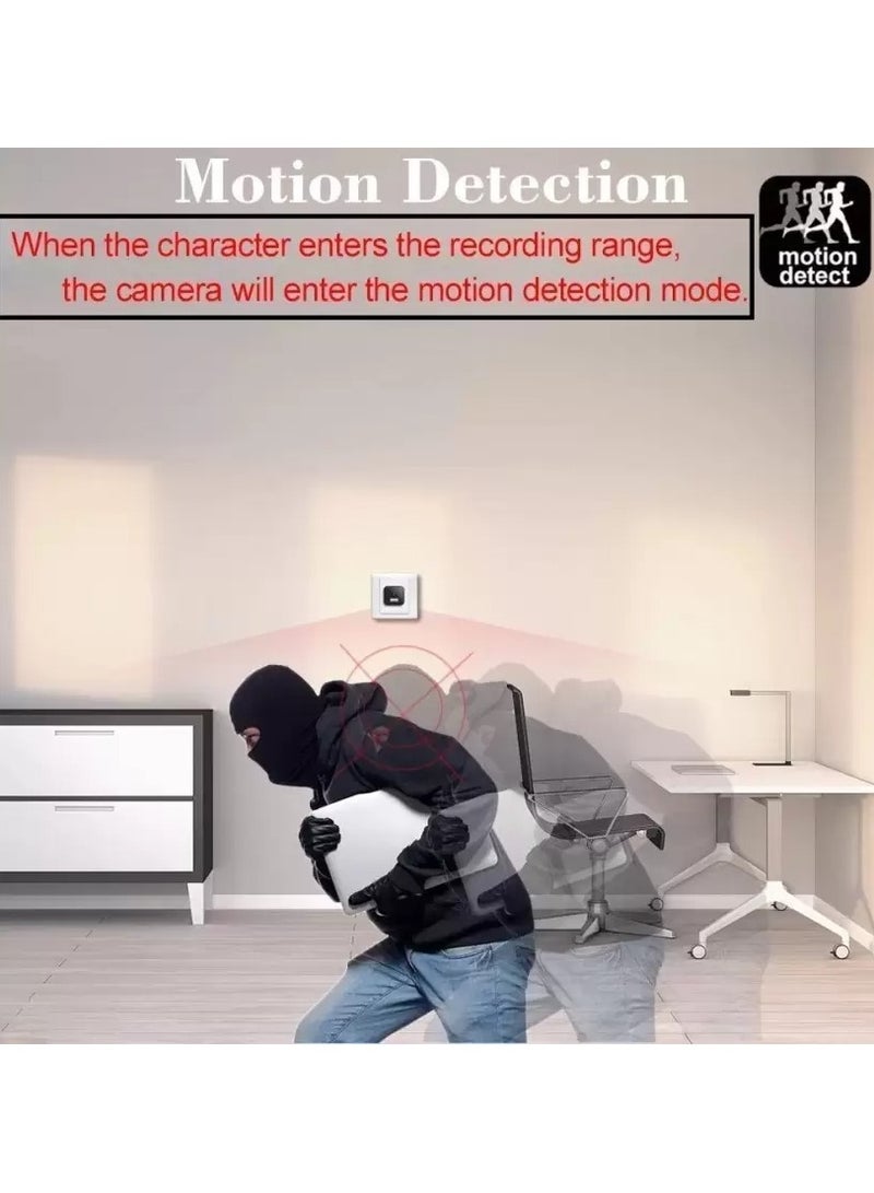 Best Quality HD 1080P Camera USB Wall Charger Adapter Video Recorder Security Camera - Image 3