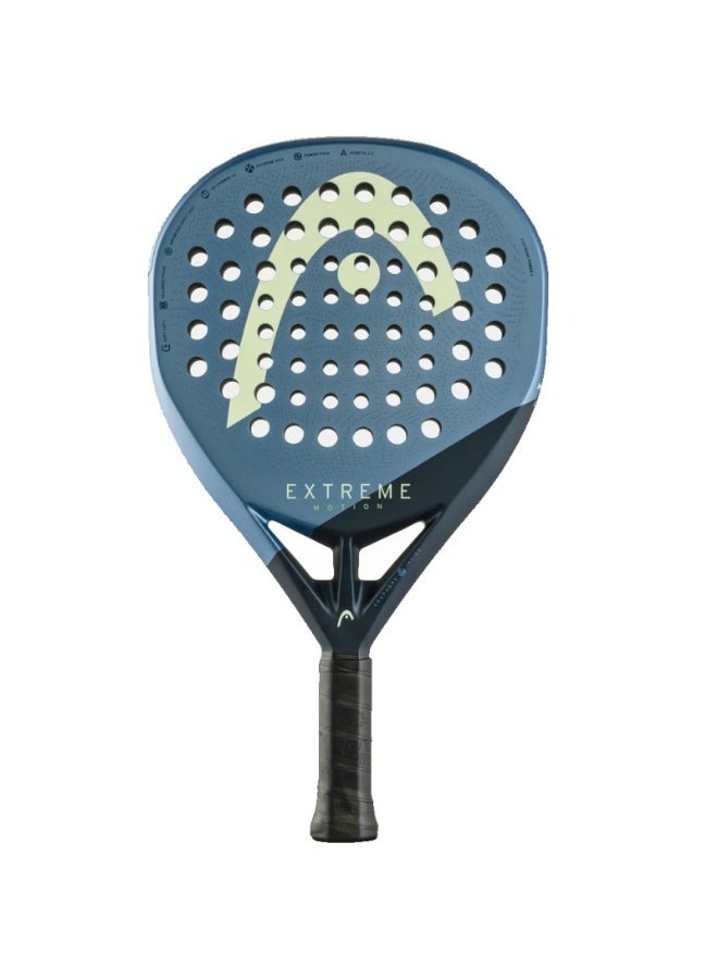Extreme Motion Premium Padel Equipment for Performance, Comfort and Durability