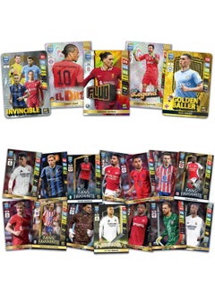 Toyfest Panini Adrenalyn Fifa 365 - 2025 Official Trading Card Football Cards - 20 Packs (120 Cards)  - Image 5