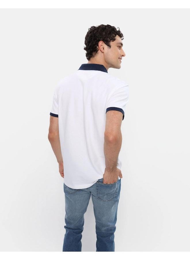 امريكان ايجل - Logo Pique Polo - Image 1