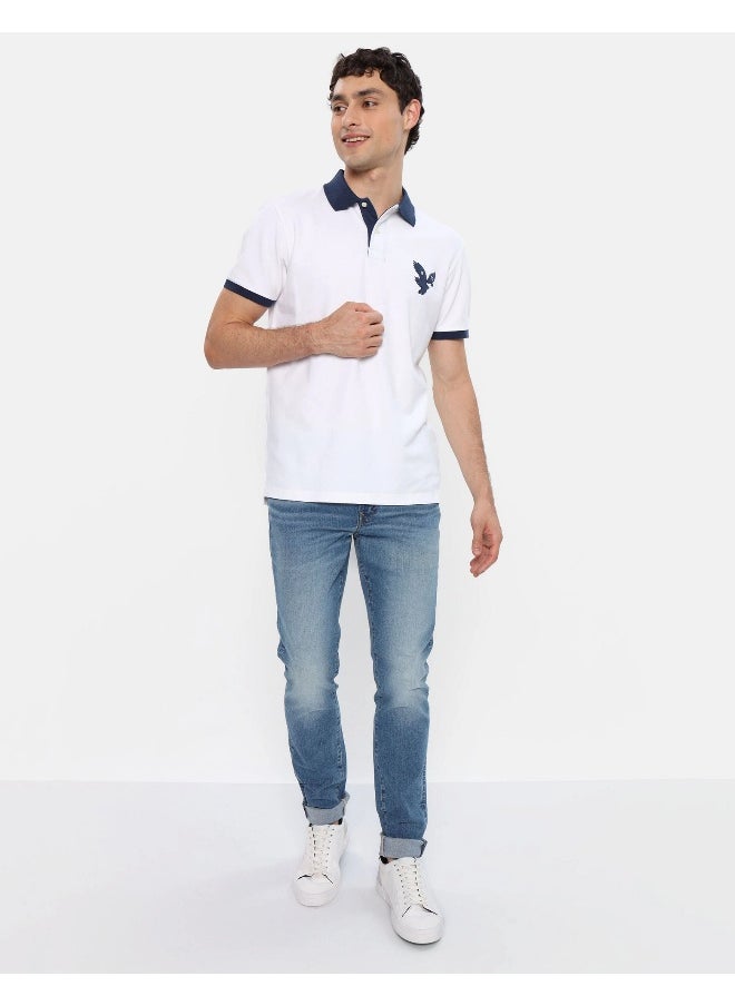 امريكان ايجل - Logo Pique Polo - Image 1