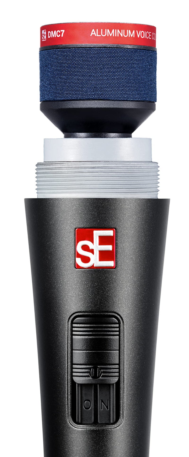 SE ELECTRONICS - V7 Switch Studio Grade Handheld Microphone Supercardioid - Image 4