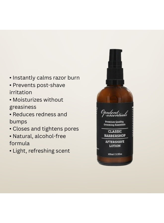 Opulent essentials Aftershave Lotion - Image 2