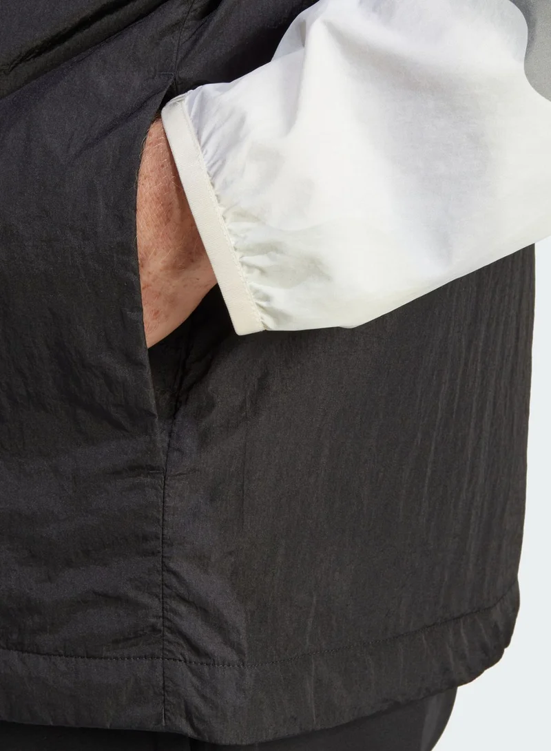 Adidas City Escape Utility Vest Jacket