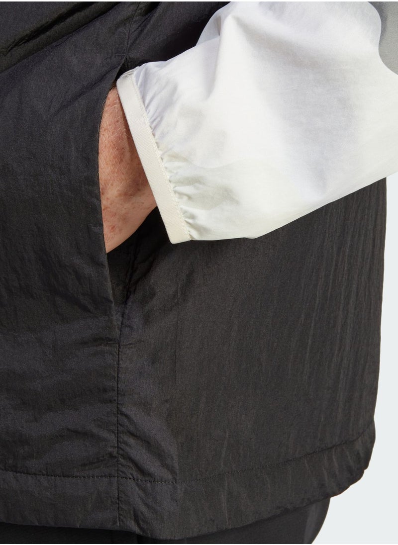 Adidas - City Escape Utility Vest Jacket - Image 1