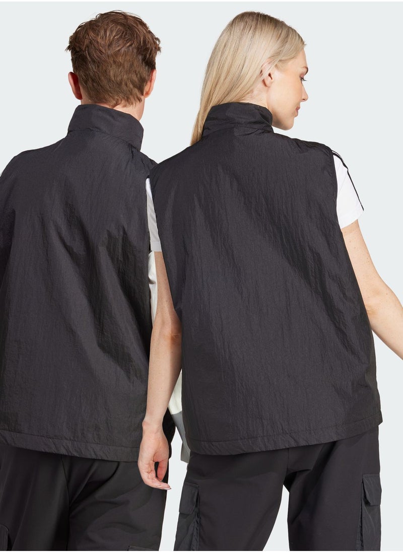 Adidas - City Escape Utility Vest Jacket - Image 1