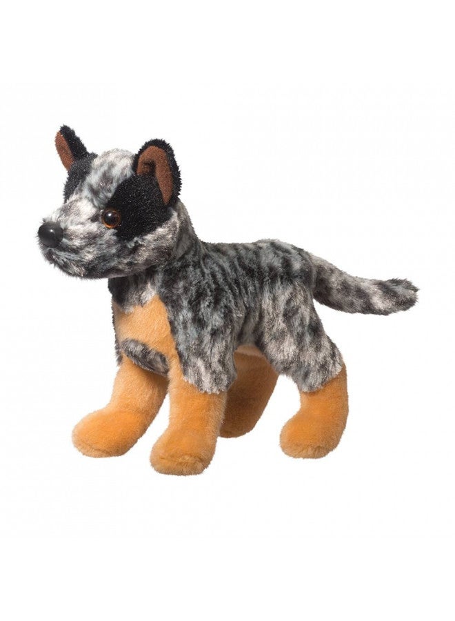 Douglas Clanger Australian Cattle Dog Plush Stuffed Animal