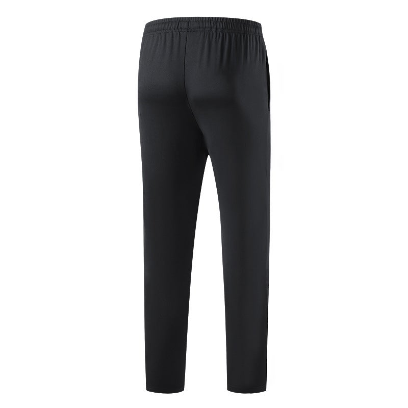 National Team Summer Sports Trousers Straight Trousers Trousers Men'S And Women'S Sports Fitness Training Thin Breathable Quick-Drying Training Pants - Image 4